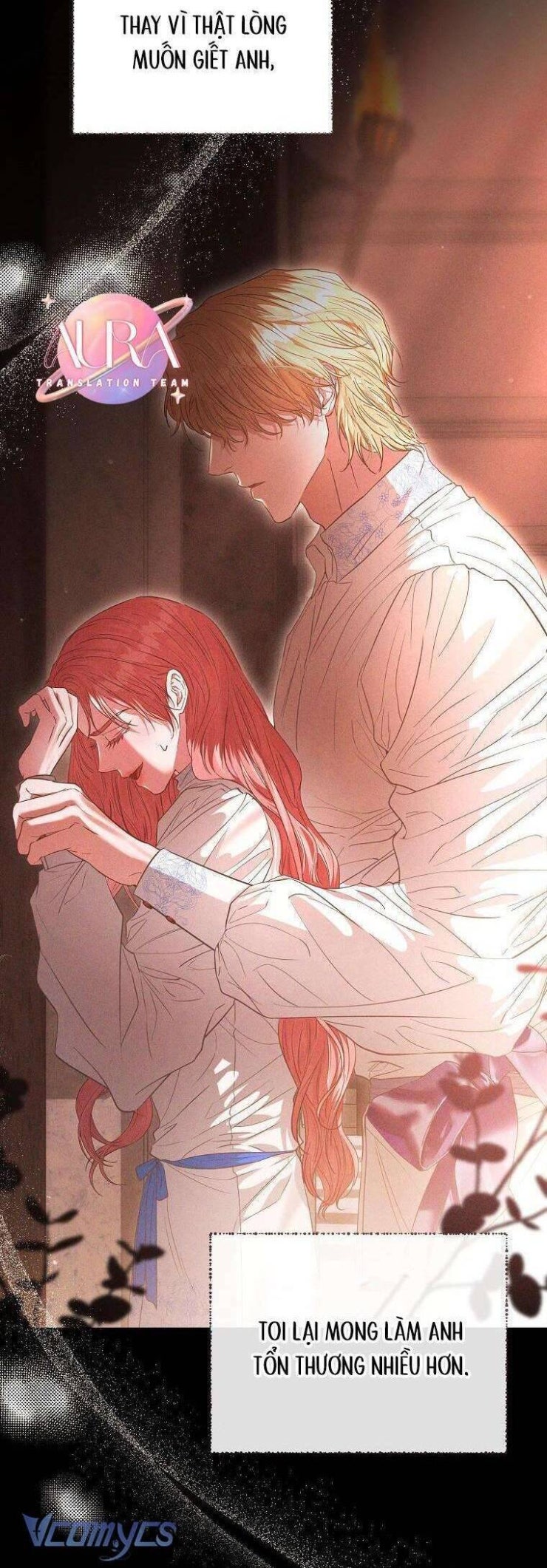 Này Người Chồng Phản Diện, Ngài Ám Ảnh Sai Người Rồi - Page 37