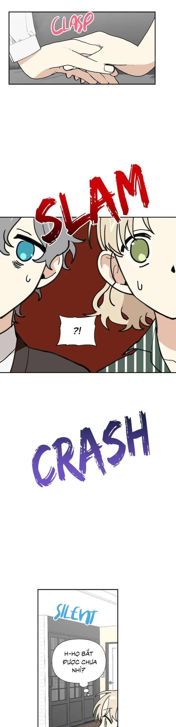 Điều Ước Sao Băng - Page 11