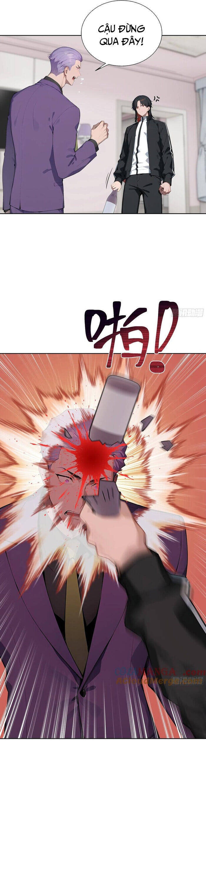 Kiếm Chủ Đại Hạ - Page 10