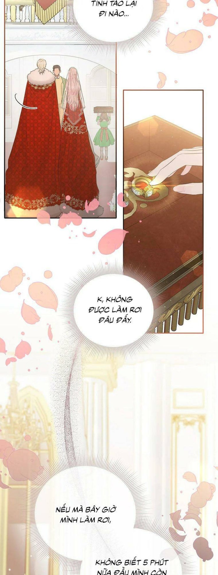 Này Người Chồng Phản Diện, Ngài Ám Ảnh Sai Người Rồi - Page 18