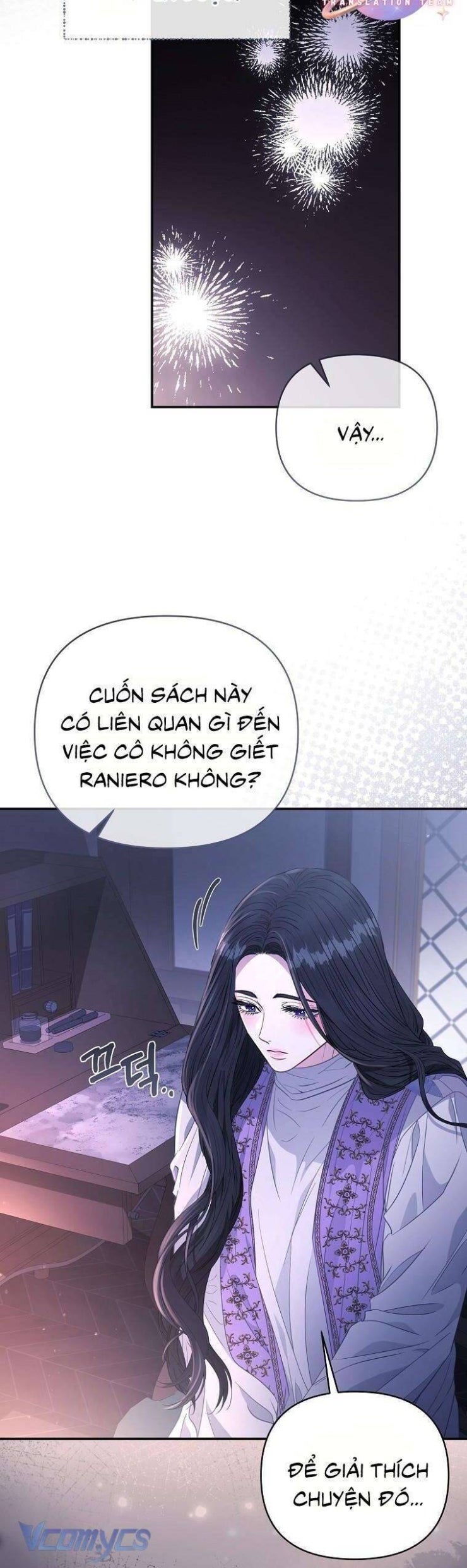 Này Người Chồng Phản Diện, Ngài Ám Ảnh Sai Người Rồi - Page 49