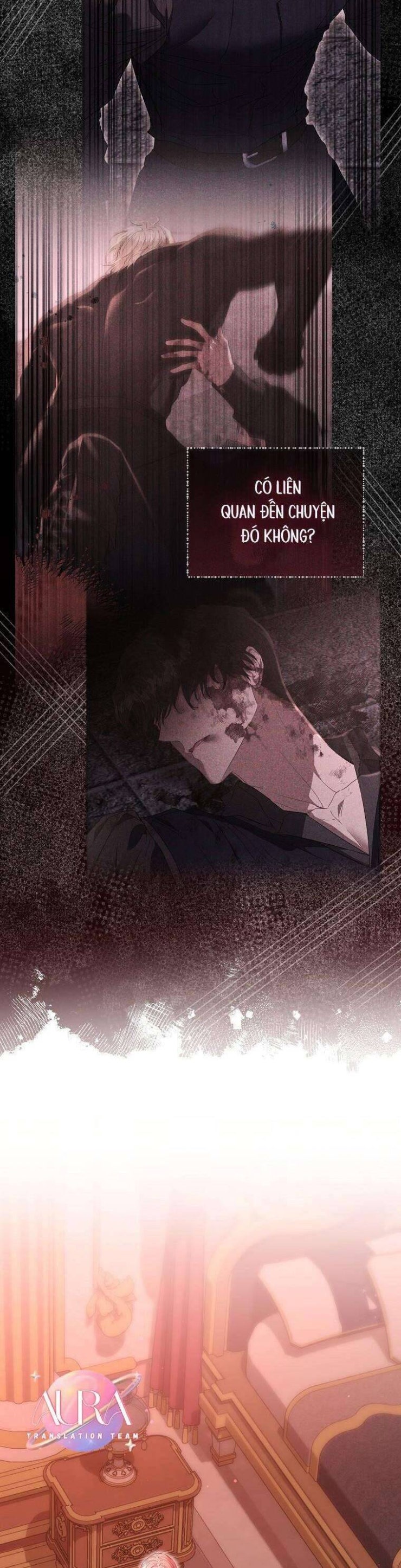 Này Người Chồng Phản Diện, Ngài Ám Ảnh Sai Người Rồi - Page 12