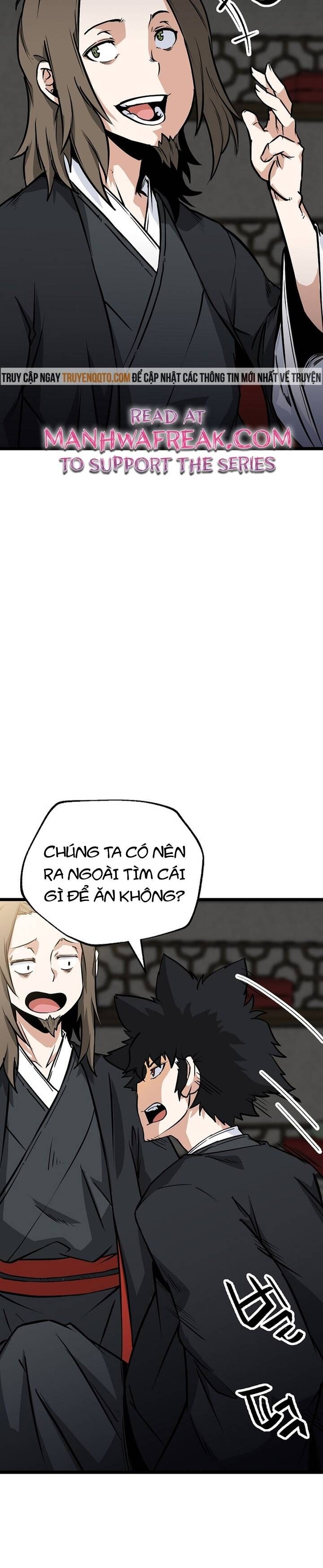 Mạt Thế Giang Hồ Hành - Page 39