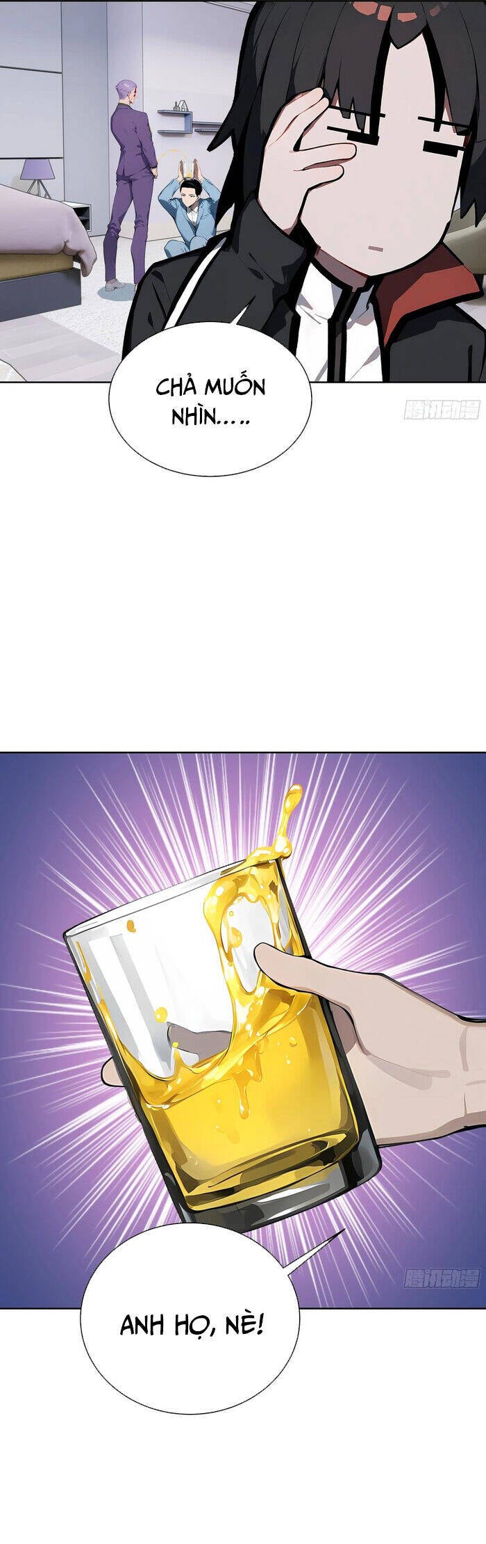 Kiếm Chủ Đại Hạ - Page 19