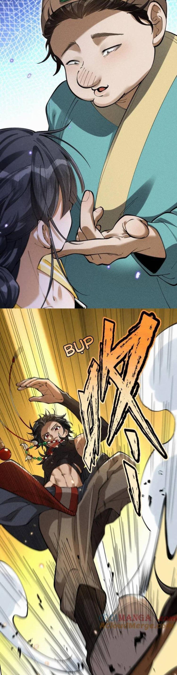 Đi Thi Thôi Nào , Tiểu Hắc Báo - Page 6