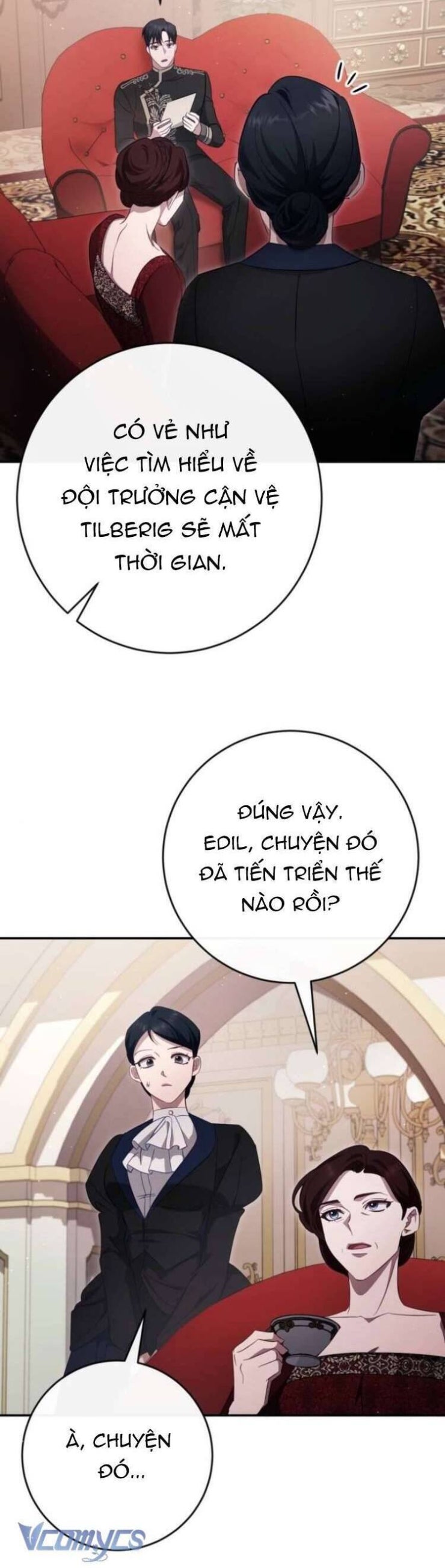 Đằng Sau Nụ Cười Của Nàng Công Chúa - Page 31