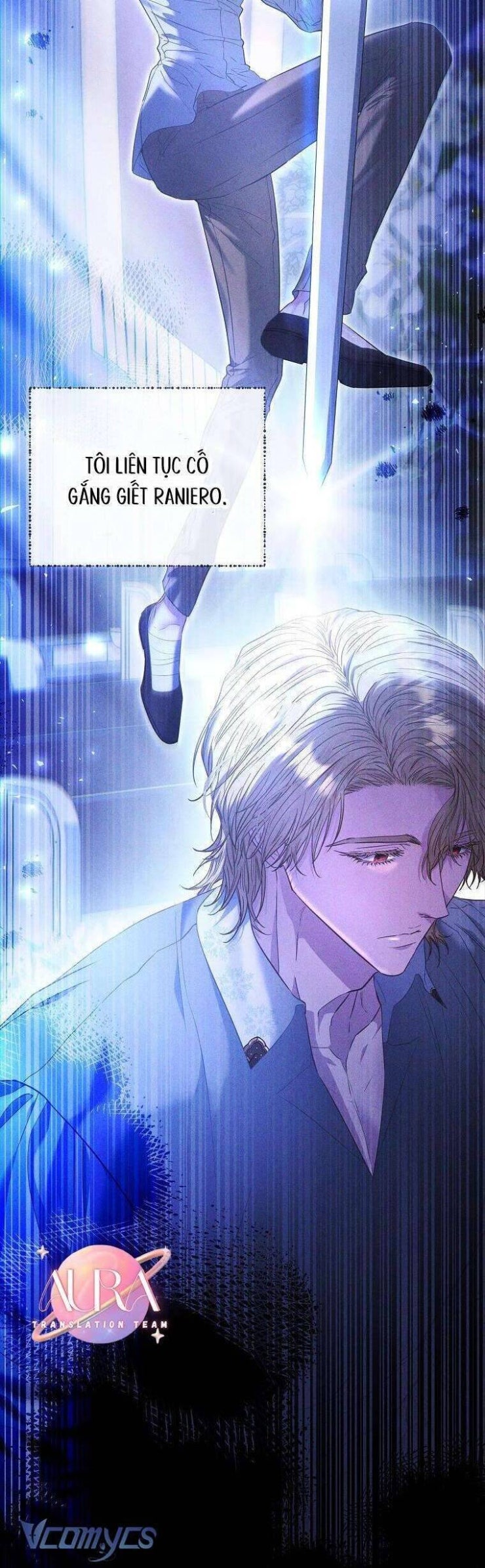 Này Người Chồng Phản Diện, Ngài Ám Ảnh Sai Người Rồi - Page 17