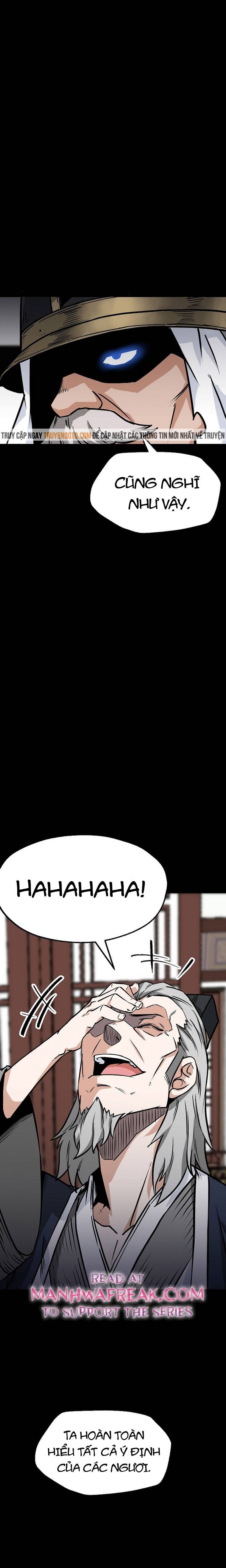 Mạt Thế Giang Hồ Hành - Page 21