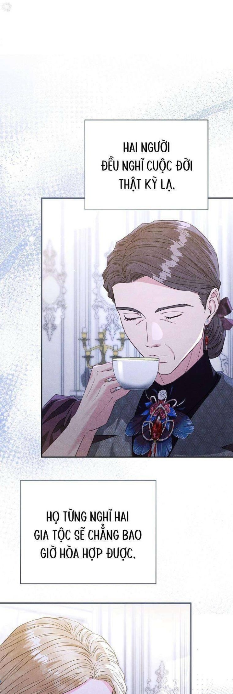 Này Người Chồng Phản Diện, Ngài Ám Ảnh Sai Người Rồi - Page 55