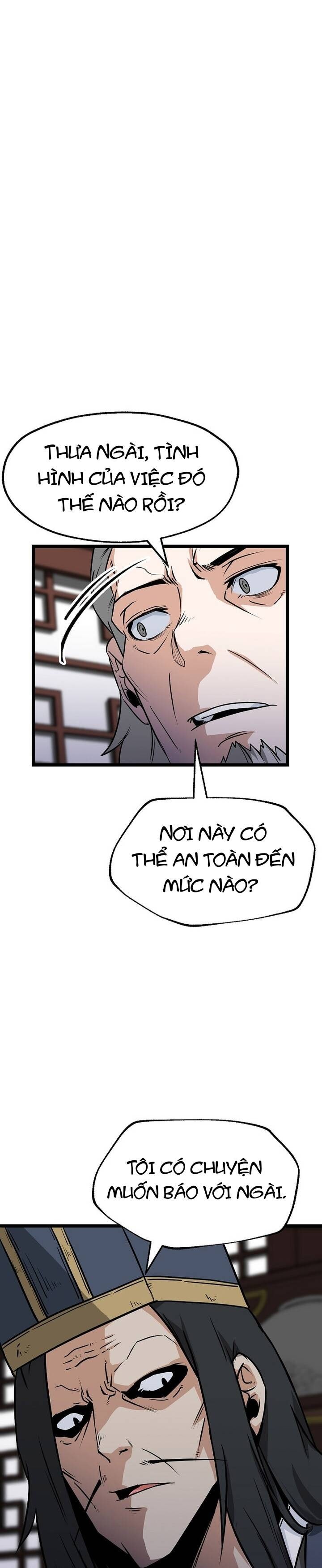 Mạt Thế Giang Hồ Hành - Page 27