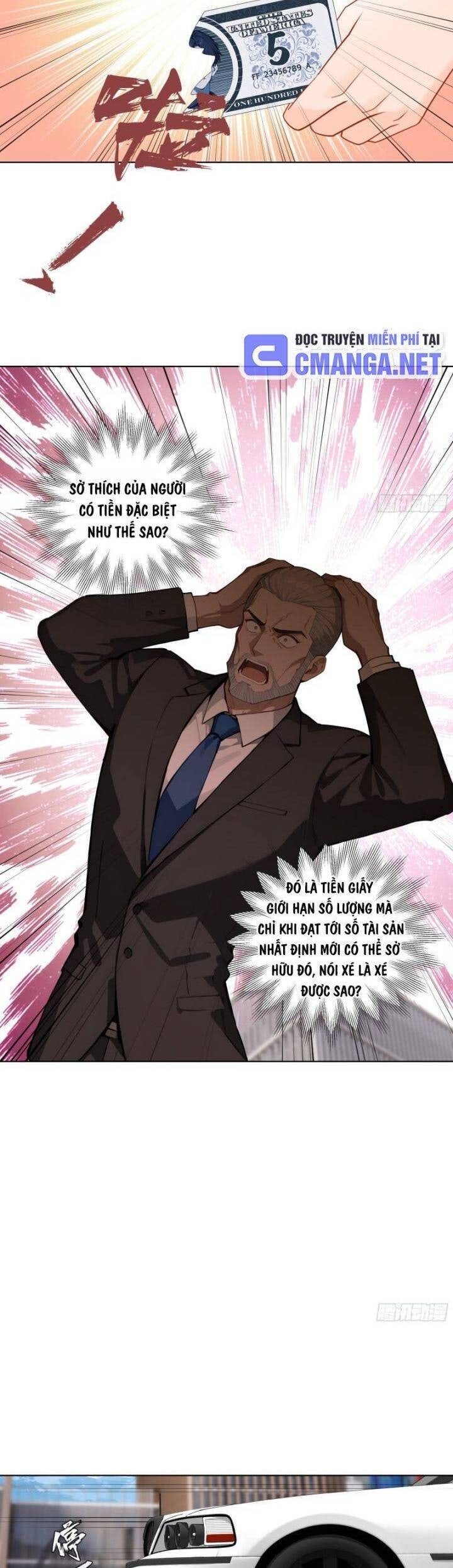 Khởi Đầu Vật Giá Sụt Giảm, Ta Trở Thành Nhà Giàu Số Một Thế Giới! - Page 21