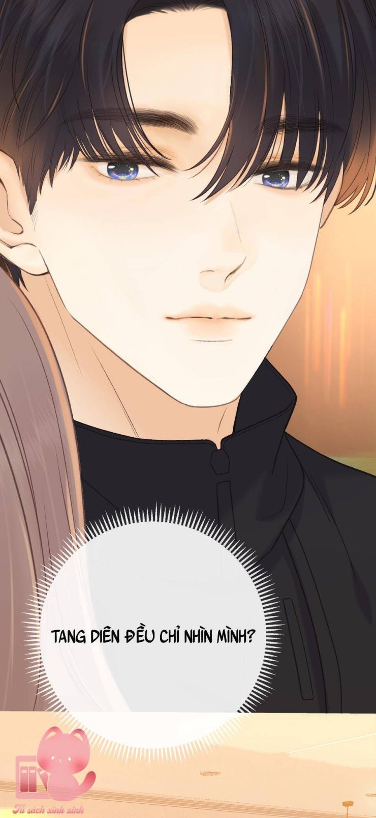 Khó Dỗ Dành - Page 11