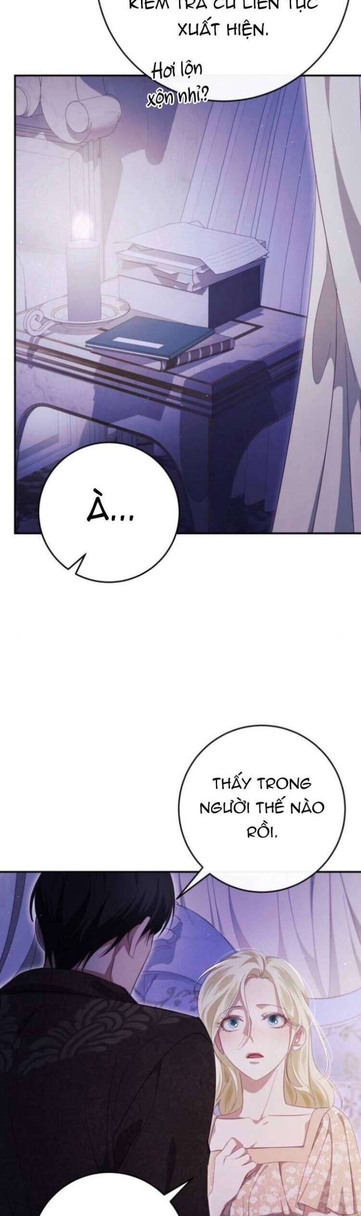 Đằng Sau Nụ Cười Của Nàng Công Chúa - Page 28