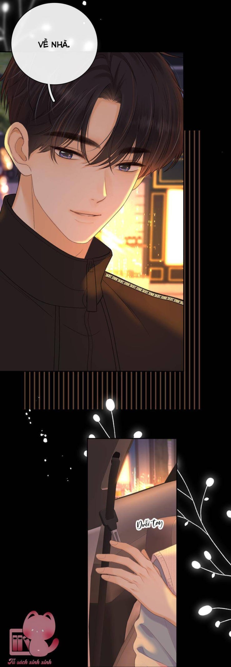 Khó Dỗ Dành - Page 5