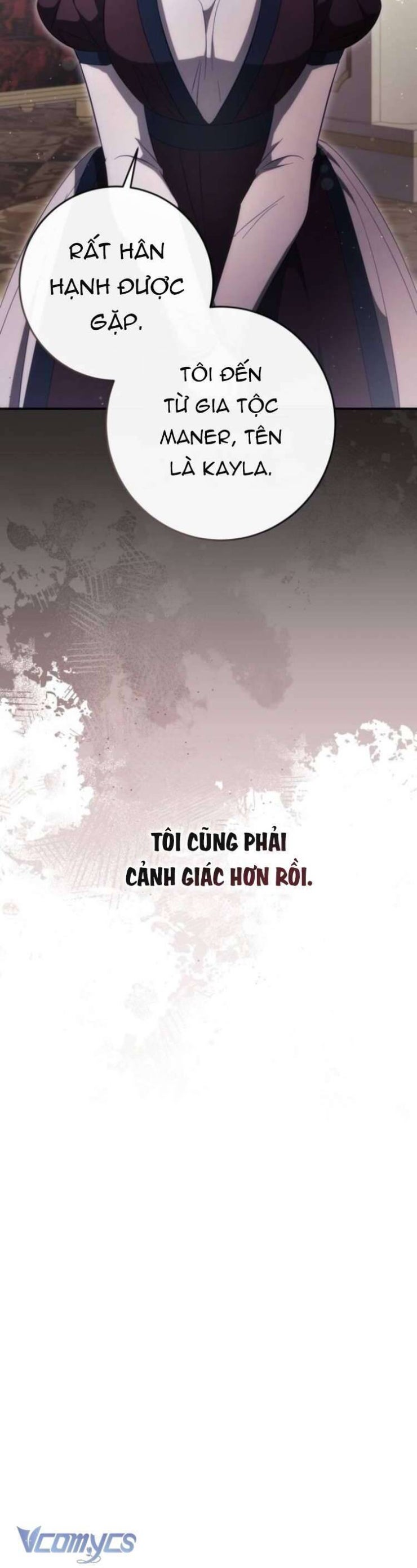 Đằng Sau Nụ Cười Của Nàng Công Chúa - Page 59