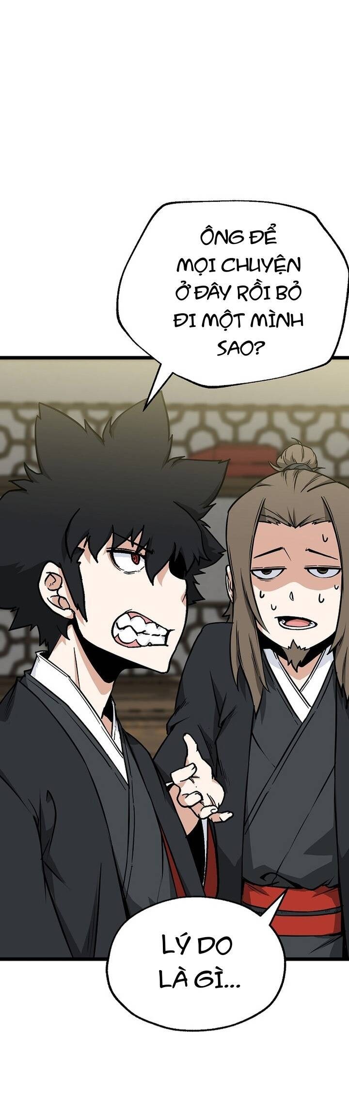 Mạt Thế Giang Hồ Hành - Page 14