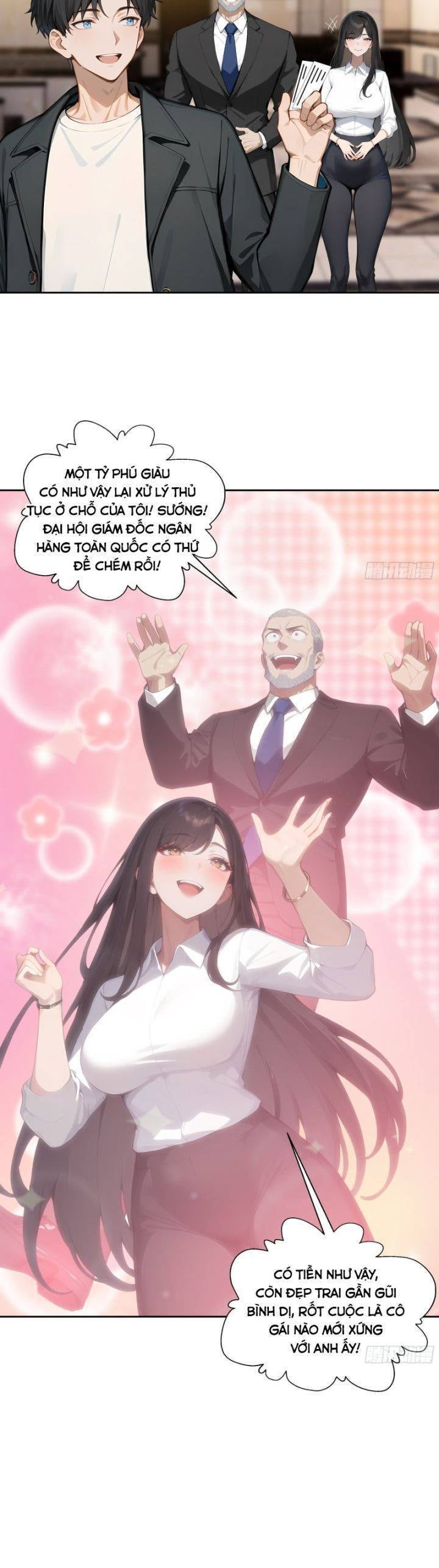 Khởi Đầu Vật Giá Sụt Giảm, Ta Trở Thành Nhà Giàu Số Một Thế Giới! - Page 29