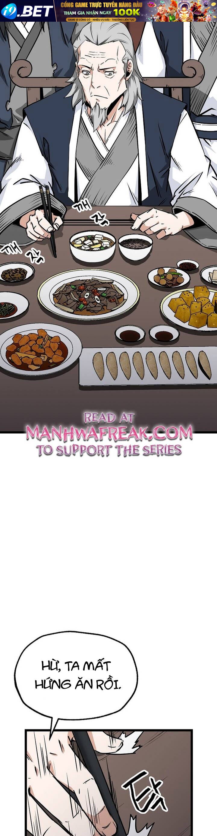 Mạt Thế Giang Hồ Hành - Page 11