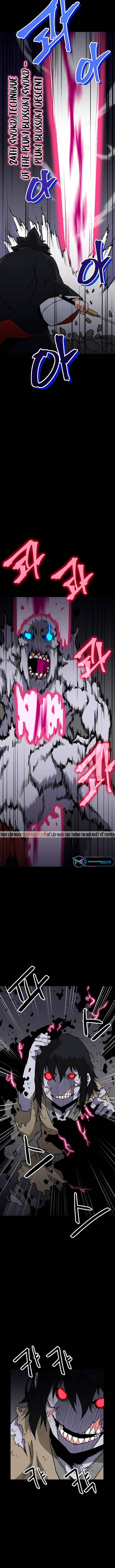 Mạt Thế Giang Hồ Hành - Page 13