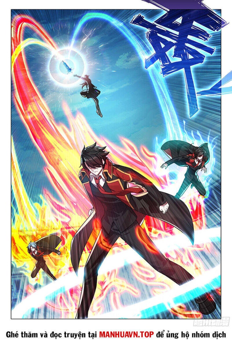 Long Vương Truyền Thuyết - Page 7