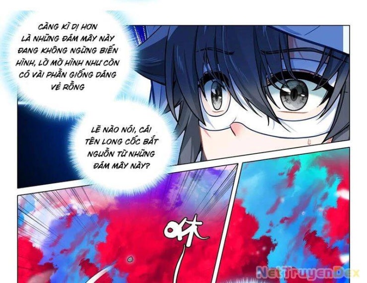 Long Vương Truyền Thuyết - Page 12