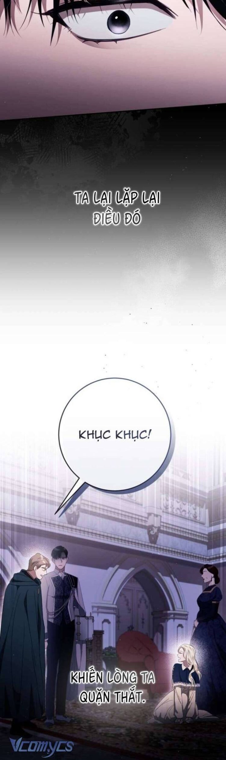 Đằng Sau Nụ Cười Của Nàng Công Chúa - Page 54