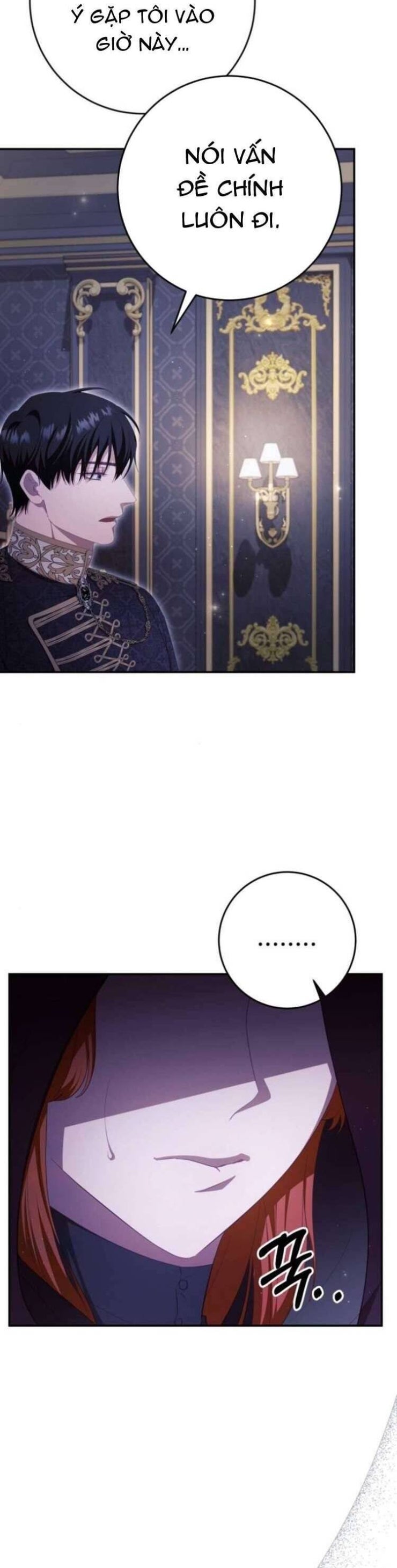 Đằng Sau Nụ Cười Của Nàng Công Chúa - Page 4