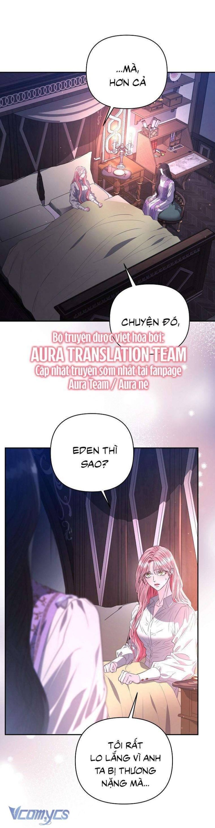 Này Người Chồng Phản Diện, Ngài Ám Ảnh Sai Người Rồi - Page 29