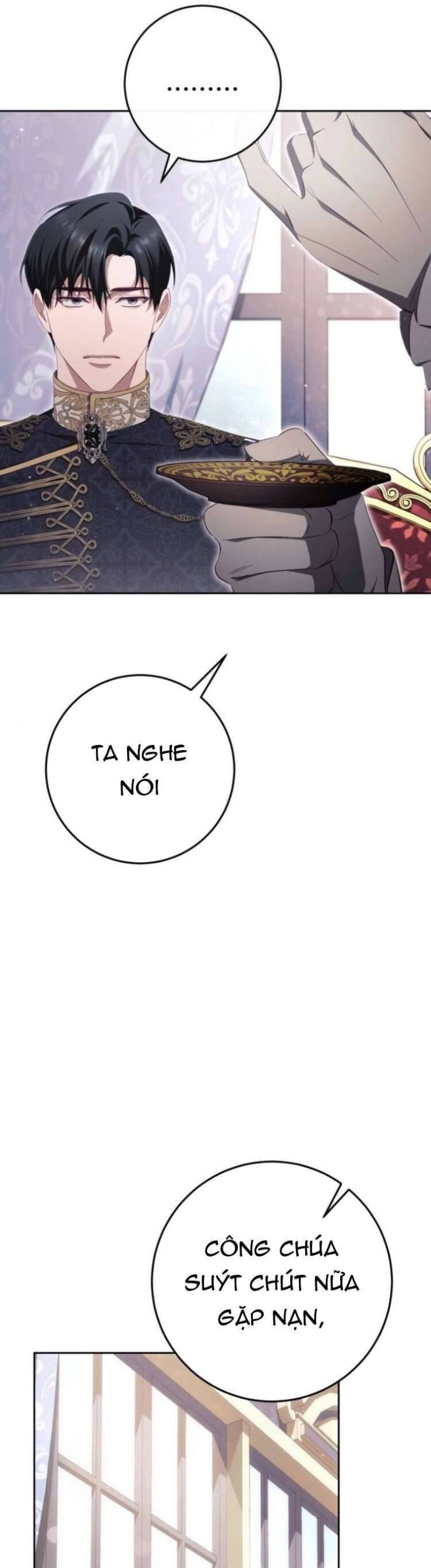 Đằng Sau Nụ Cười Của Nàng Công Chúa - Page 59