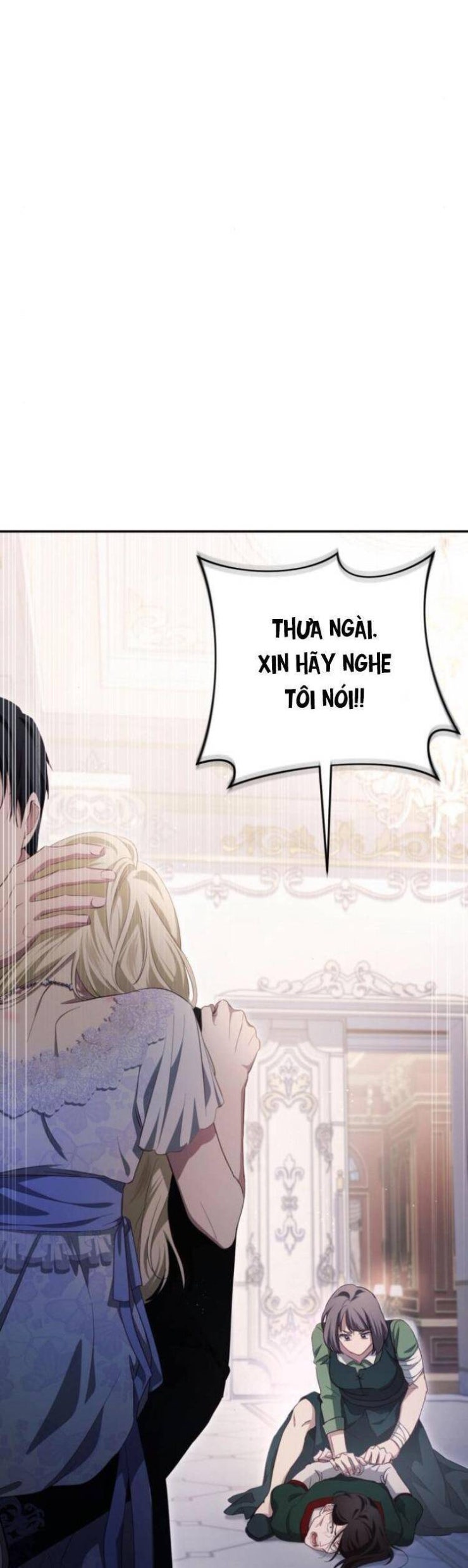 Đằng Sau Nụ Cười Của Nàng Công Chúa - Page 40