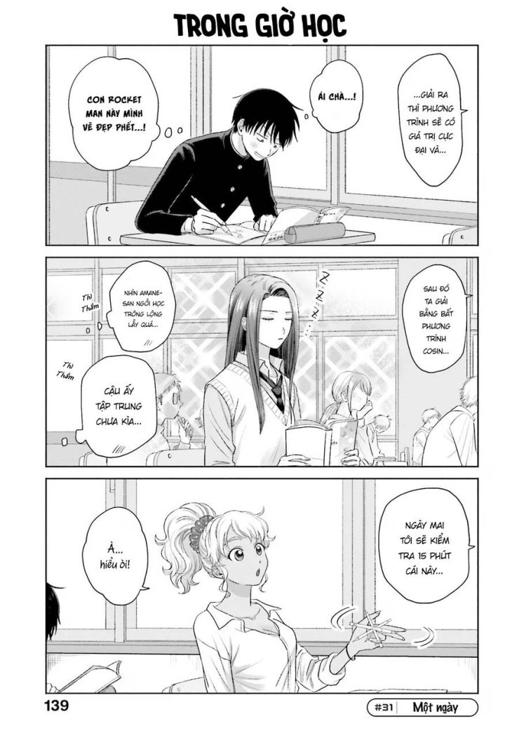 Gyaru Không Thể Tử Tế Với Otaku Ư? - Page 6