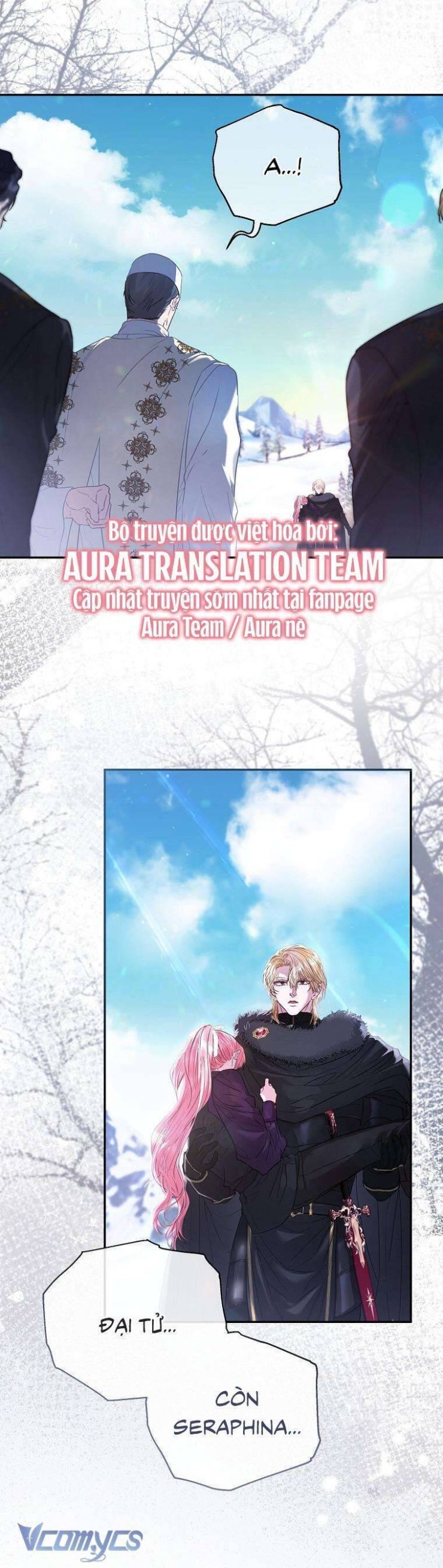 Này Người Chồng Phản Diện, Ngài Ám Ảnh Sai Người Rồi - Page 19