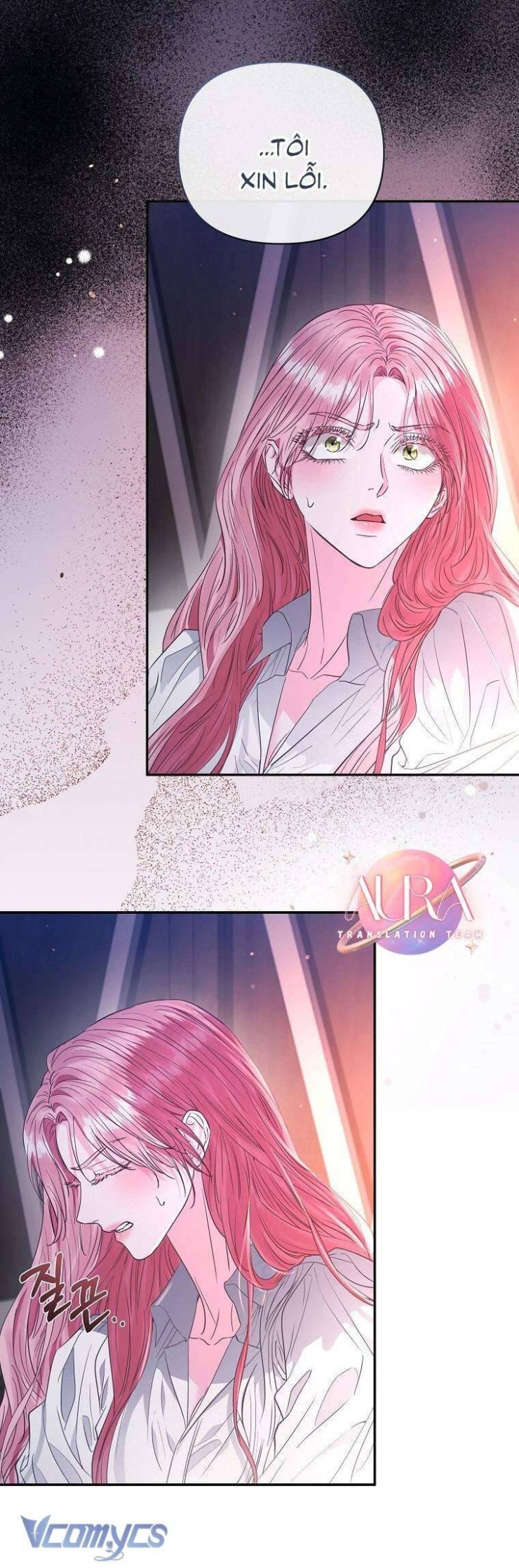 Này Người Chồng Phản Diện, Ngài Ám Ảnh Sai Người Rồi - Page 28