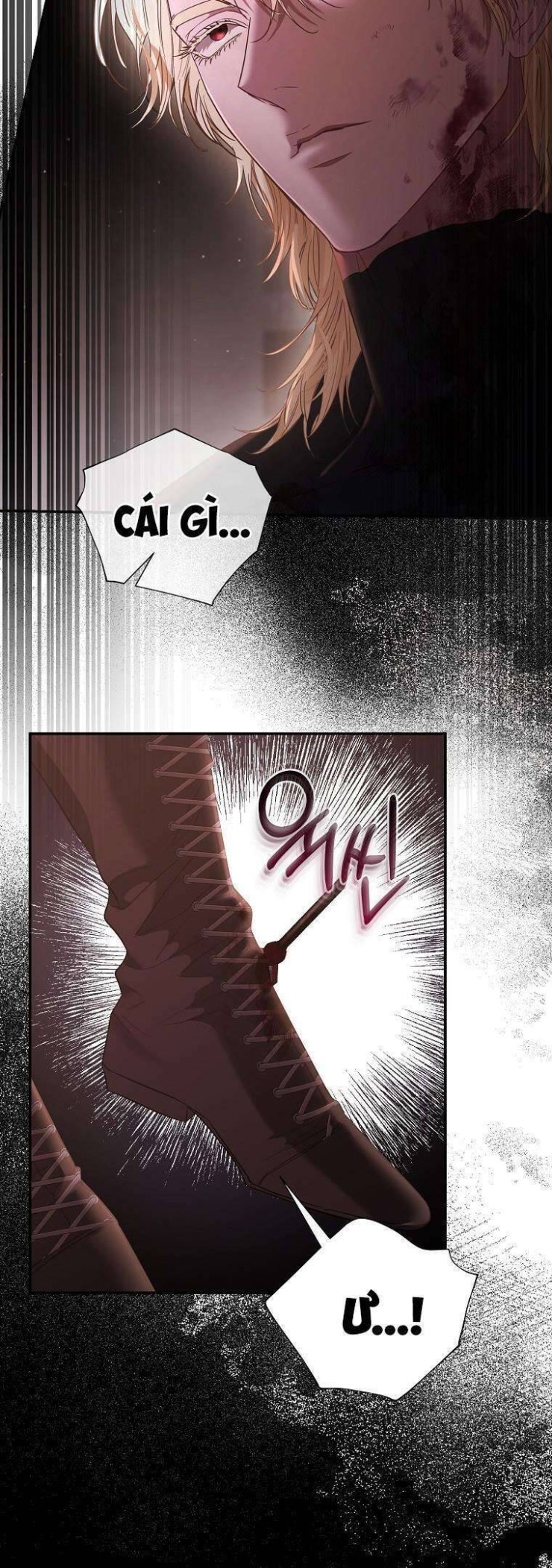 Này Người Chồng Phản Diện, Ngài Ám Ảnh Sai Người Rồi - Page 47