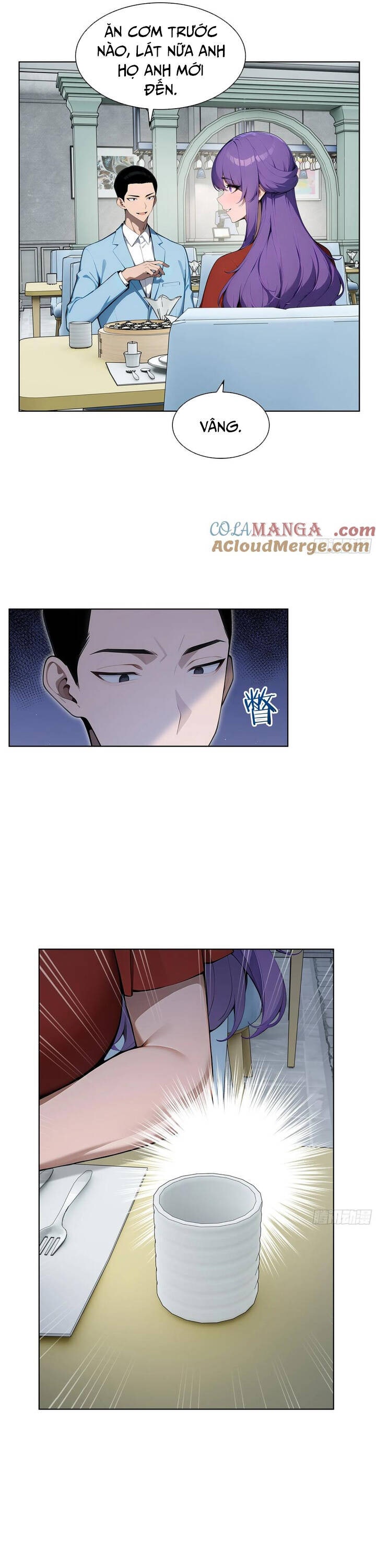 Kiếm Chủ Đại Hạ - Page 6