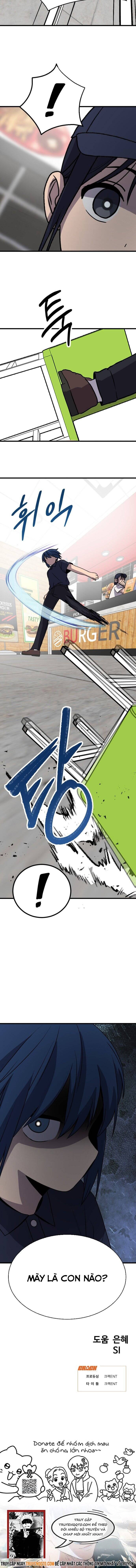 Hayeong Bất Cản Trở - Page 10