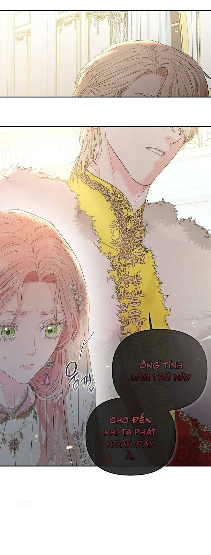 Này Người Chồng Phản Diện, Ngài Ám Ảnh Sai Người Rồi - Page 16