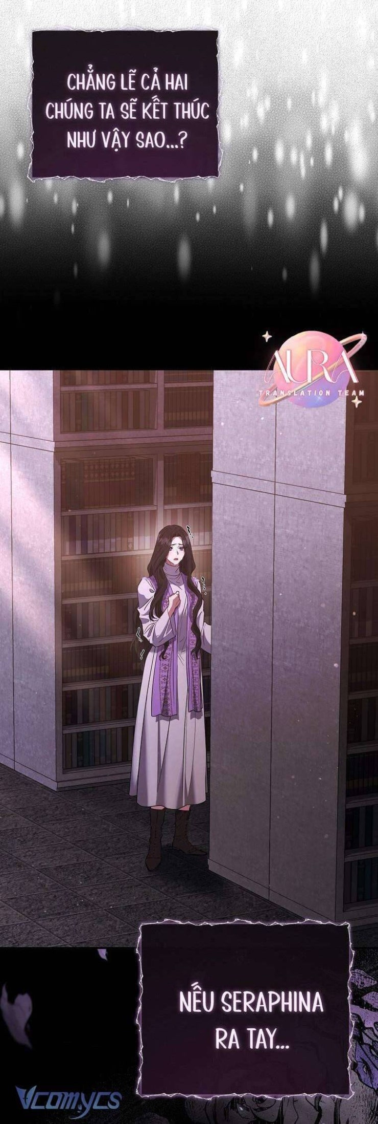 Này Người Chồng Phản Diện, Ngài Ám Ảnh Sai Người Rồi - Page 33