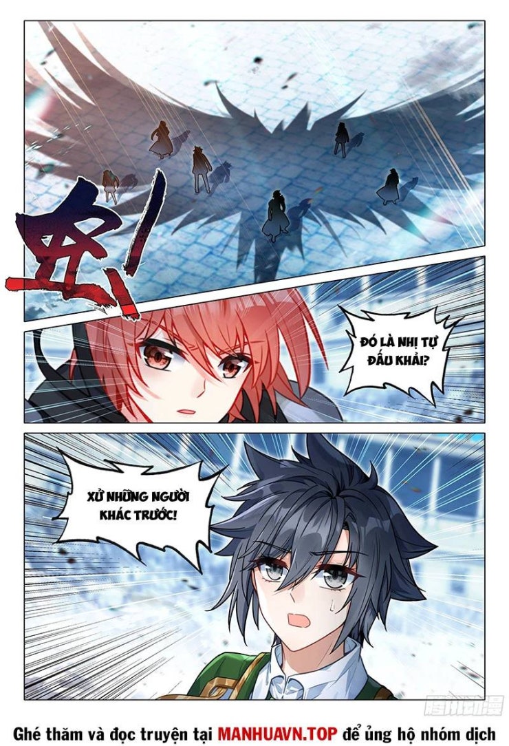 Long Vương Truyền Thuyết - Page 8