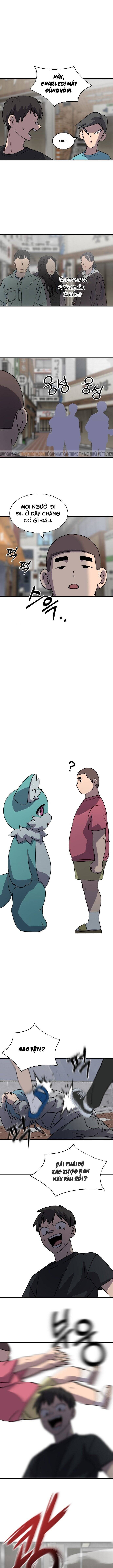 Hayeong Bất Cản Trở - Page 9