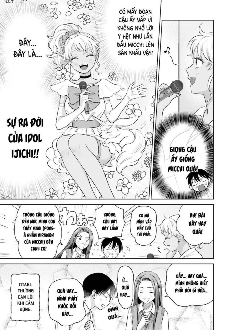 Gyaru Không Thể Tử Tế Với Otaku Ư? - Page 7