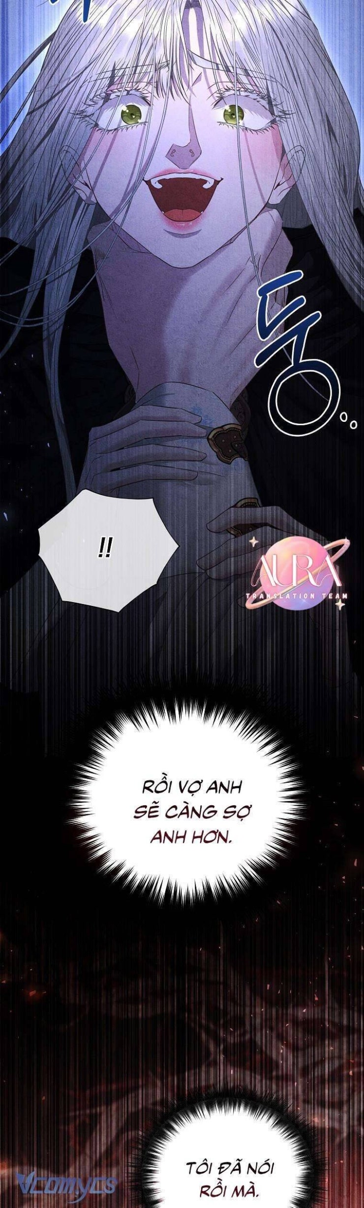 Này Người Chồng Phản Diện, Ngài Ám Ảnh Sai Người Rồi - Page 19