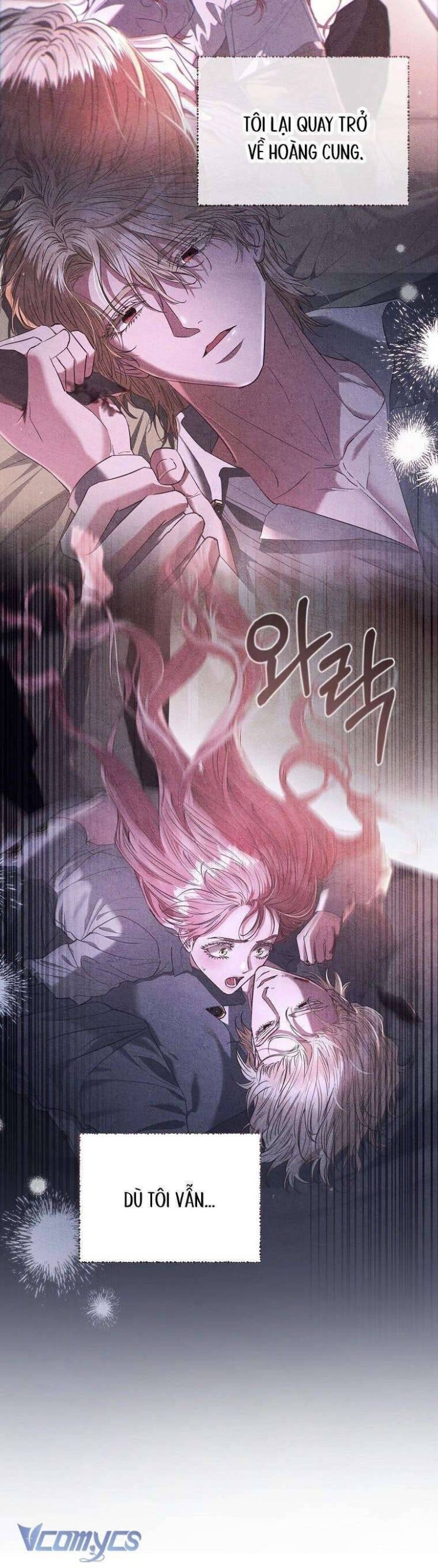 Này Người Chồng Phản Diện, Ngài Ám Ảnh Sai Người Rồi - Page 13