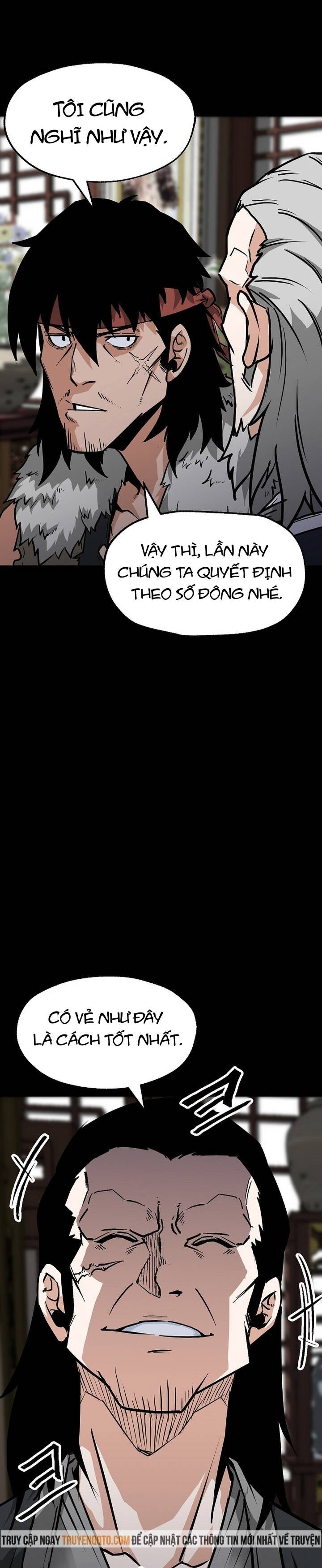 Mạt Thế Giang Hồ Hành - Page 18