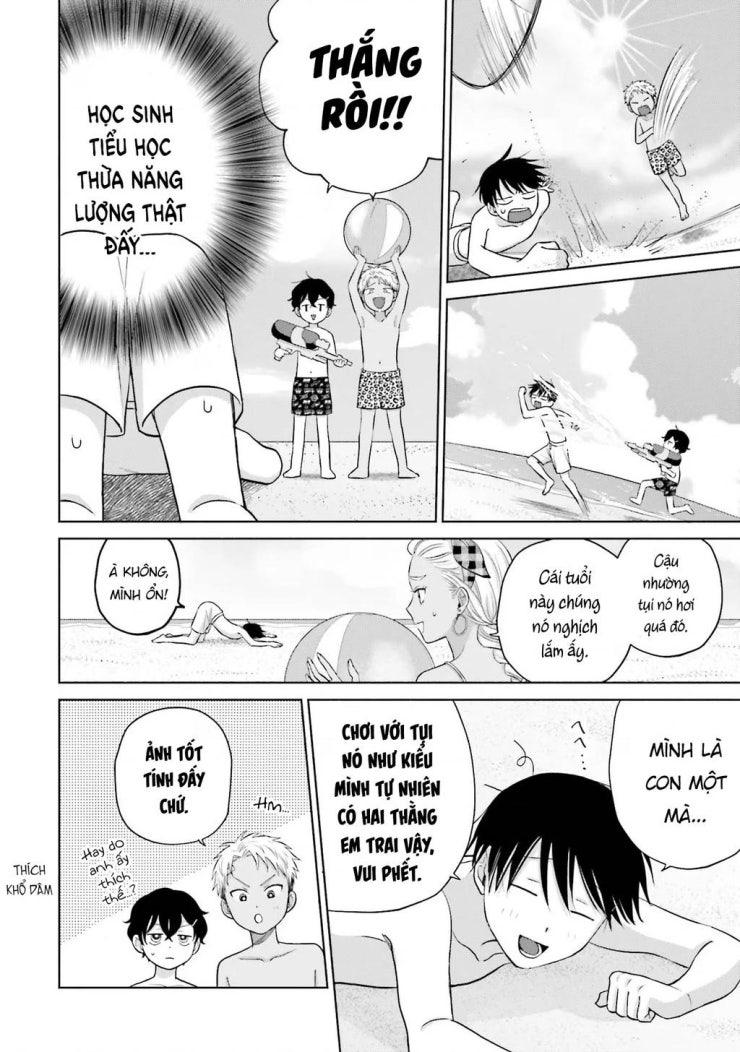 Gyaru Không Thể Tử Tế Với Otaku Ư? - Page 11