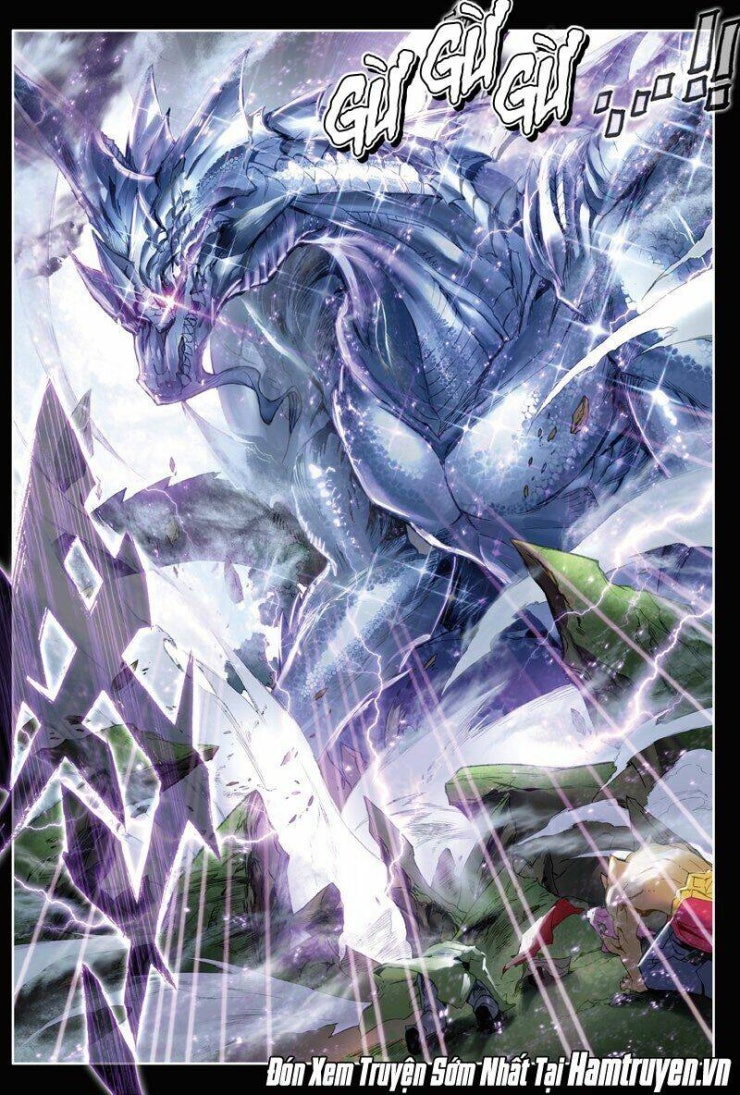 Long Vương Truyền Thuyết - Page 10