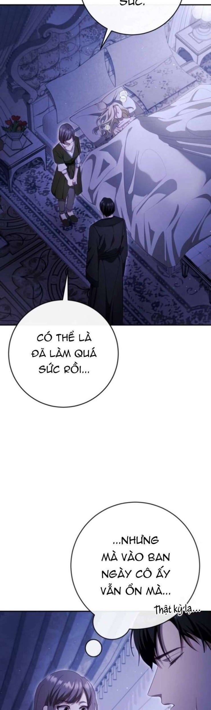 Đằng Sau Nụ Cười Của Nàng Công Chúa - Page 10