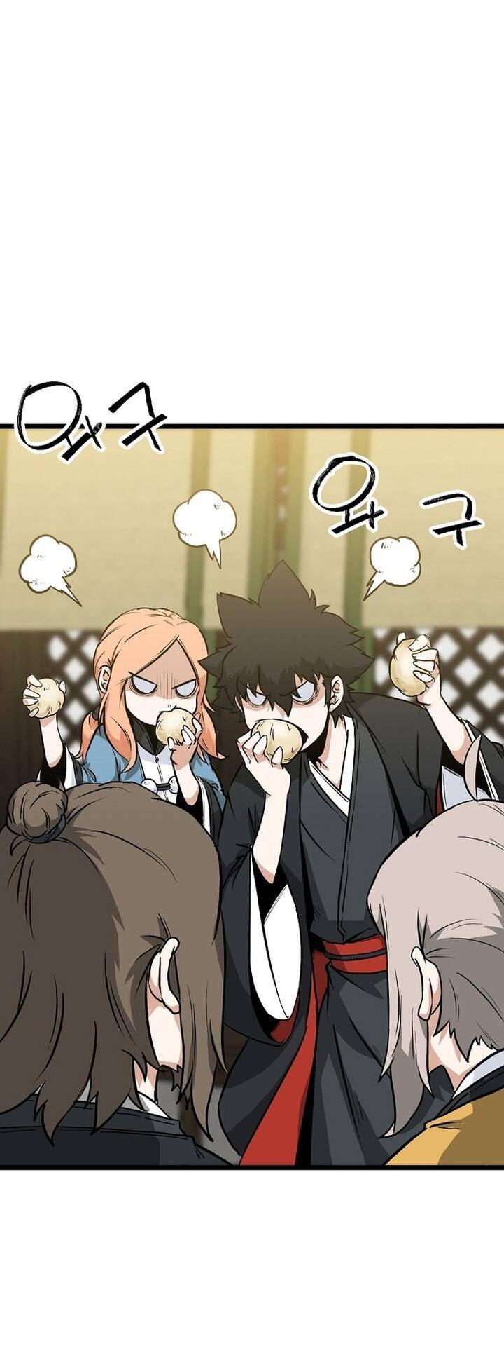 Mạt Thế Giang Hồ Hành - Page 38