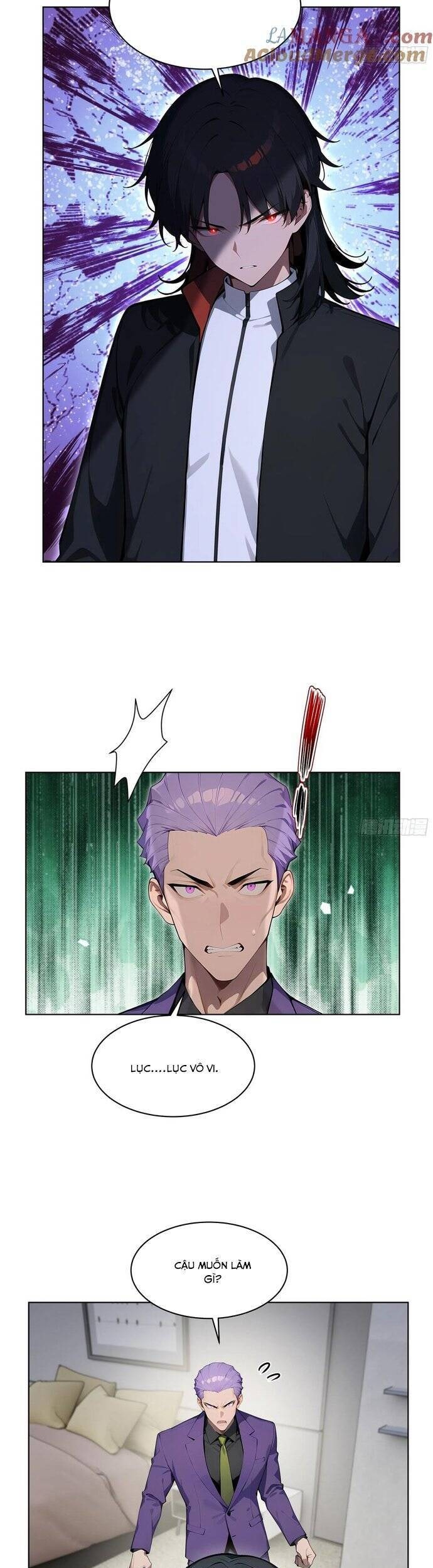 Kiếm Chủ Đại Hạ - Page 8