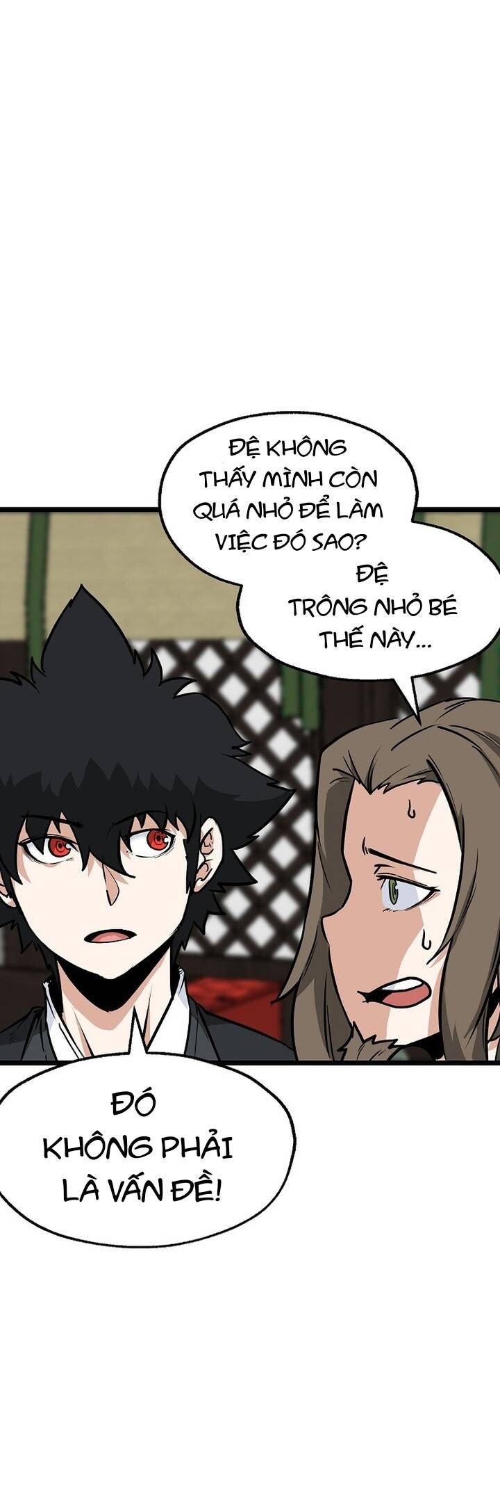 Mạt Thế Giang Hồ Hành - Page 43